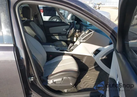 2013 GMC Terrain Slt-1 from USA, damaged, VIN 2GKALUEK6D6335567